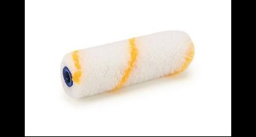 Verfrol vacht radiator perlon 10cm (2st)