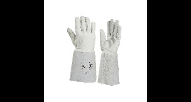 Lashandschoen SK353/15 schaapsnappa 15cm kap