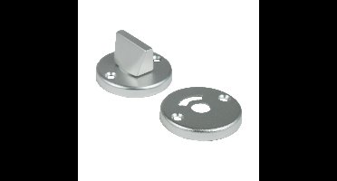 ROZET WC ROND F1 8MM 216207