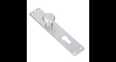 LANGSCHILD 160/50 KNOP 313794