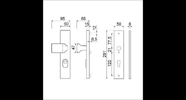 VHB GARN.92 251/15F1 6X70 1375