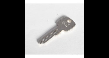 Winkhaus cilindersleutel blind SLR165HXR