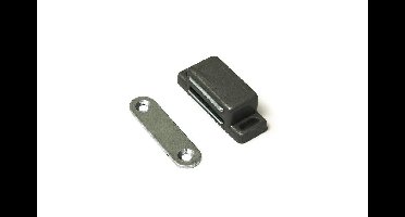 Magn.snap. met.tegenpl. 4kg br