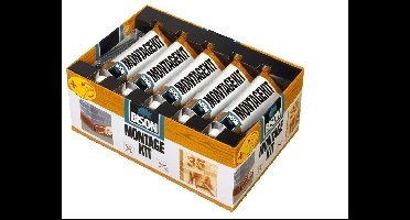 Bison montagekit (125gr)