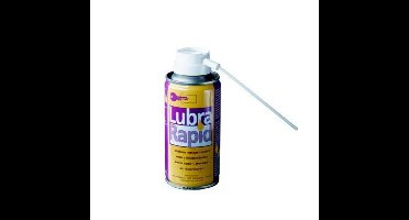 Lubra Rapid slotspray (150ml)