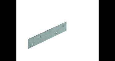 GB verbindingsplaat 105x15x2mm