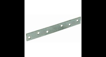 GB verbindingsplaat 157x20x2mm