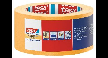 M.TAPE GEEL T.KREPP 50X50 4344