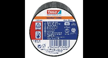 ISOLATIEBAND ZWART 25X50 53988