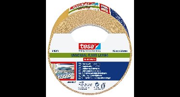 KLEEFBAND 2-ZIJDIG 25X50 64620