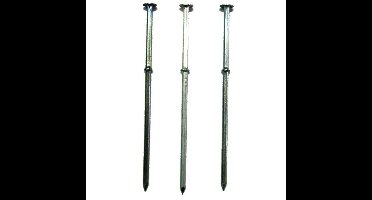 DUPLEXNAGELS BLK 2.8X67X57/5KG