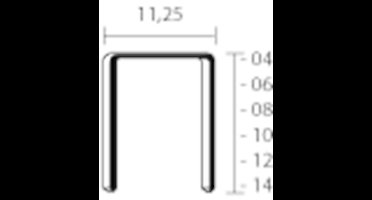 Union niet VX06 CST 6mm (3000st)