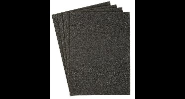 Klingspor schuurpapier waterproof PS 11 C 230x280mm K400