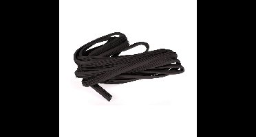 INVISIDOOR 2.0 DICHTING ZWART 6M 40MM OUT