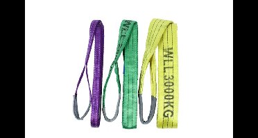 HIJSBAND PS-030 1000 KG 400 CM