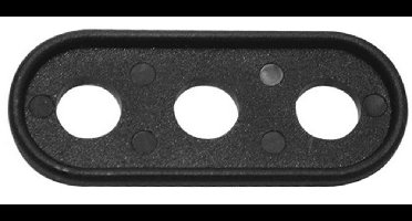 Onderlegplaat nr 10 tbv uitvlakken schuine
