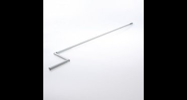 Slingerstang 1500mm F1 afneembaar compleet