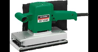 SV12SD UBZ VLAKSCHUURMACHINE 230V, 300 W, 114