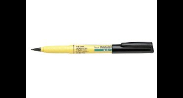 MERKSTIFT PENTEL NM10 ZWART