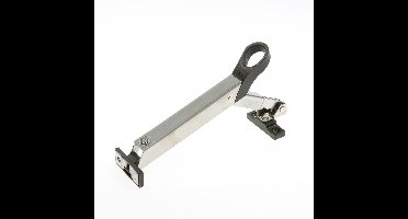 Axaflex rvs/zwart 2640-10-81