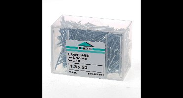 Draadnagels vk 1,8x30 vz (400gr)