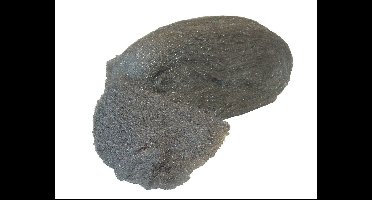 Staalwol in koker 200 gram nummer 000