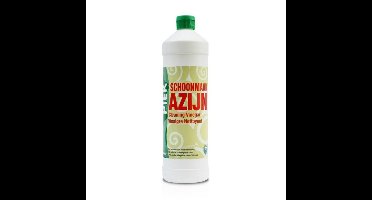 Schoonmaakazijn (1tr)