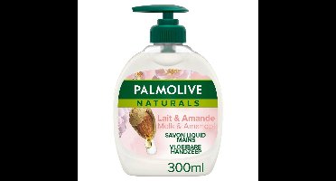 Palmolive handzeep met pompje (300ml)