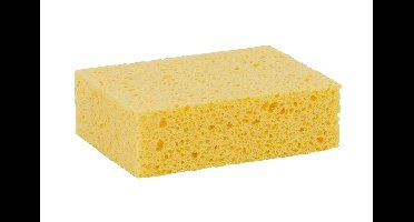 Huishoudspons viscose 140x110x35mm groot nr. 8