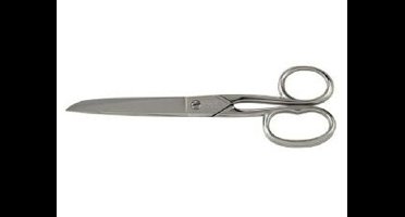 Huishoudschaar 18cm GR+KL oog