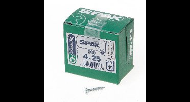 Spax pk t20 geg 4,0x25(200)