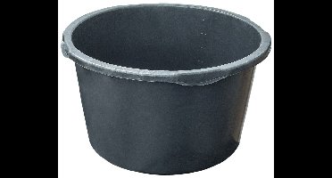 METSELKUIP 65 LTR ZWART 610200