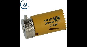 GATZAAG HSS 33MM 09051033