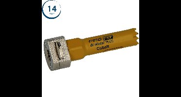 GATZAAG HSS 14MM 09051014