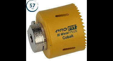 GATZAAG HSS 57MM 09051057