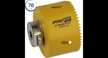 GATZAAG HSS 70MM 09051070