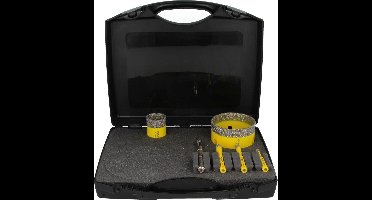 DIAMANTBOORSET DROOG 5-DLG