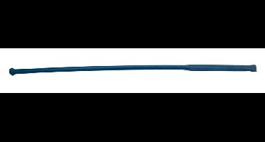 Stootijzer, gestuikte kop/vierkant 1400/400 Ø