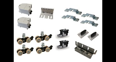 PROSL set 1400081 - 1400047 - 1400048