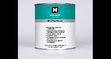 Molykote smeervet BR-2 plus (1kg)