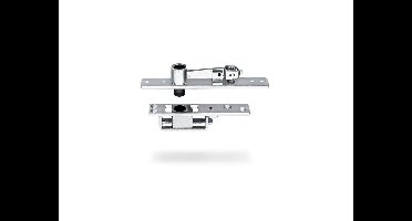 Geze bovenspeun dubbelwerkend model C