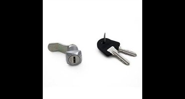 Cilinderslot Novagard serie N1 euro-lock korte gebogen lip