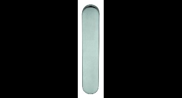 Afdekschild PL rvs mat PC72 LS