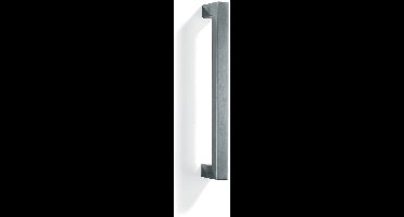 Deurgreep rvs PH54 25mm / 300mm-stuk-blind