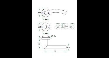 Krukgarn PIPO rvs mat