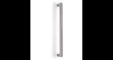 Deurgreep rvs PH64 Ø32mm / 300mm-stuk-rozet