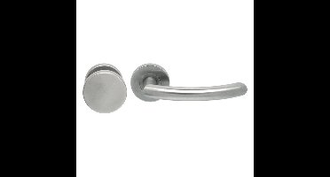 Knop/krukgarn CHAMP DIN-L PL KL4 rvs mat PC