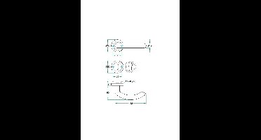 Krukgarn GINO SC rvs mat WC 8mm