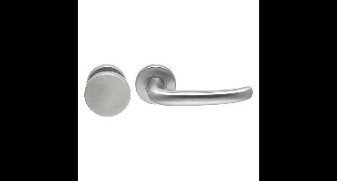 Knop/krukgarn FAME DIN-L PL KL4 rvs mat PC