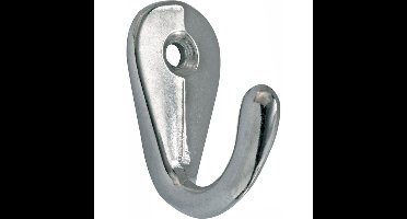 Kanhaak enkel 1 schr.gat 38mm AGN